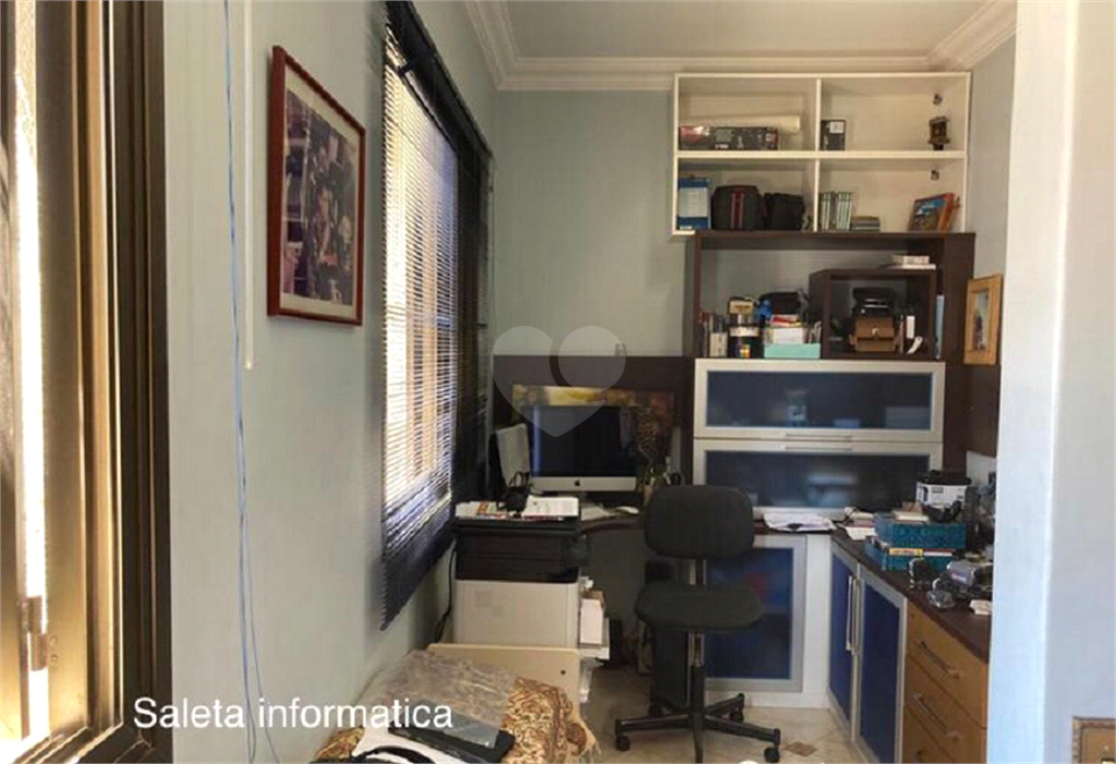 Venda Apartamento Campinas Cambuí REO652303 21