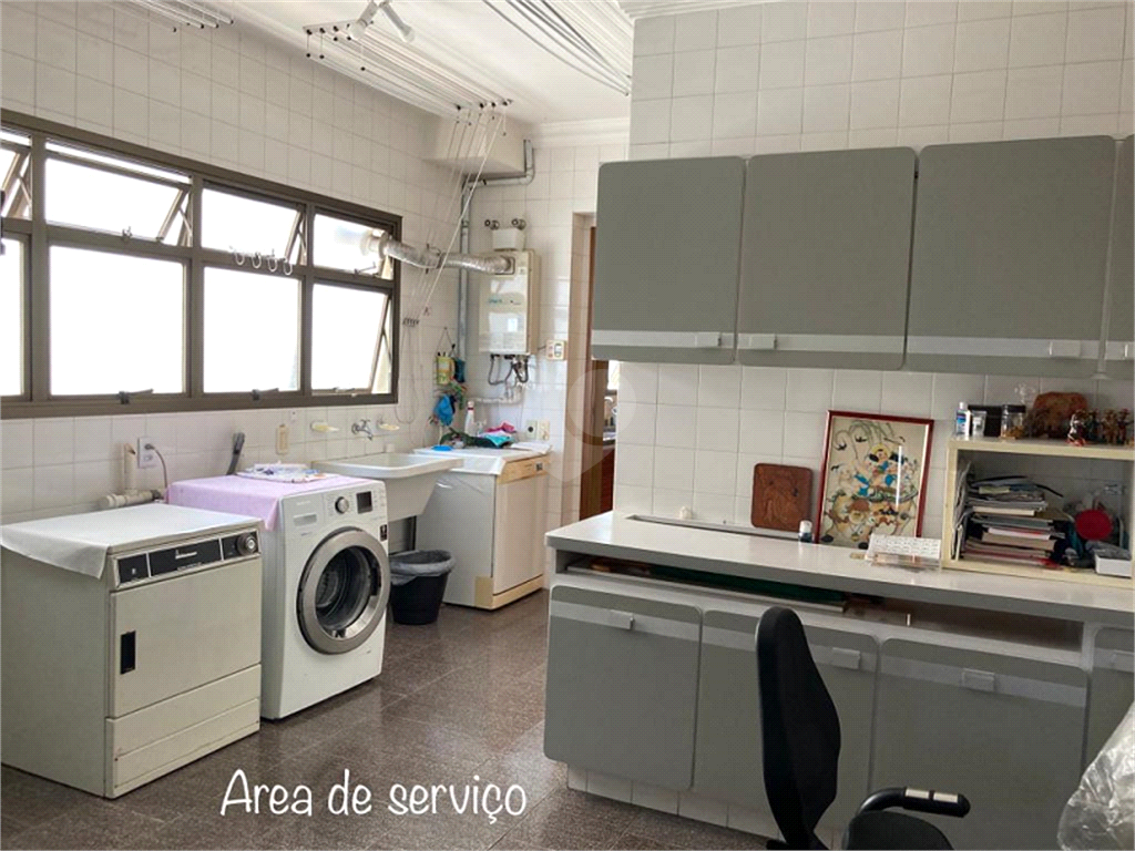 Venda Apartamento Campinas Cambuí REO652303 14