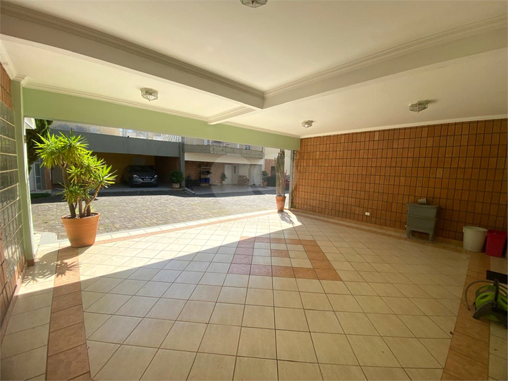 Venda Casa São Paulo Jardim Petrópolis REO652309 3