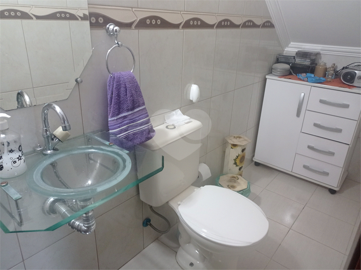 Venda Condomínio São Paulo Vila Nova Mazzei REO652443 13