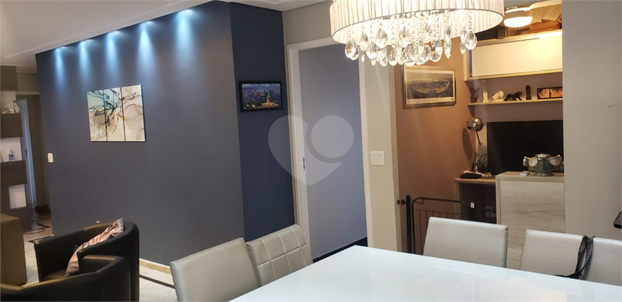 Venda Apartamento São Paulo Mooca REO652487 5