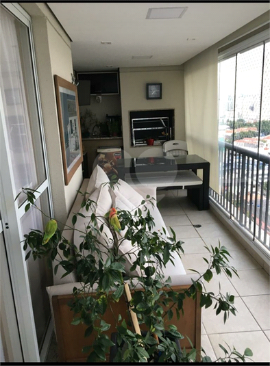 Venda Apartamento São Paulo Mooca REO652487 1