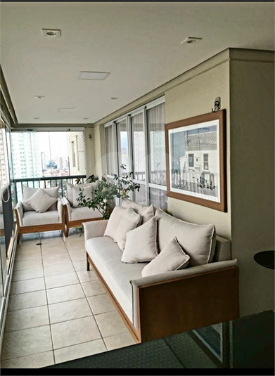 Venda Apartamento São Paulo Mooca REO652487 3