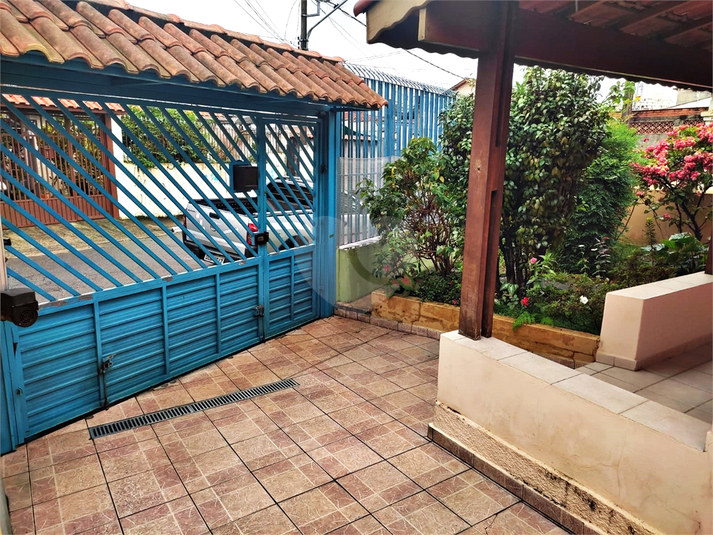 Venda Casa térrea São Paulo Jardim Leonor Mendes De Barros REO652490 2