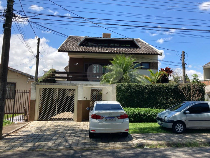 Venda Sobrado Curitiba Uberaba REO652503 3