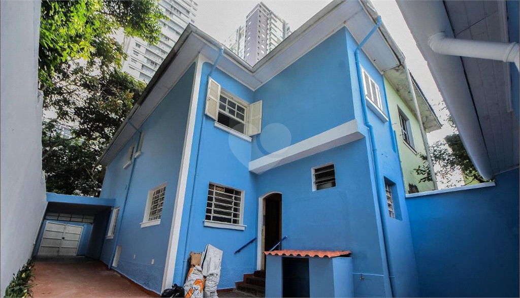 Venda Casa São Paulo Cidade Monções REO652529 3