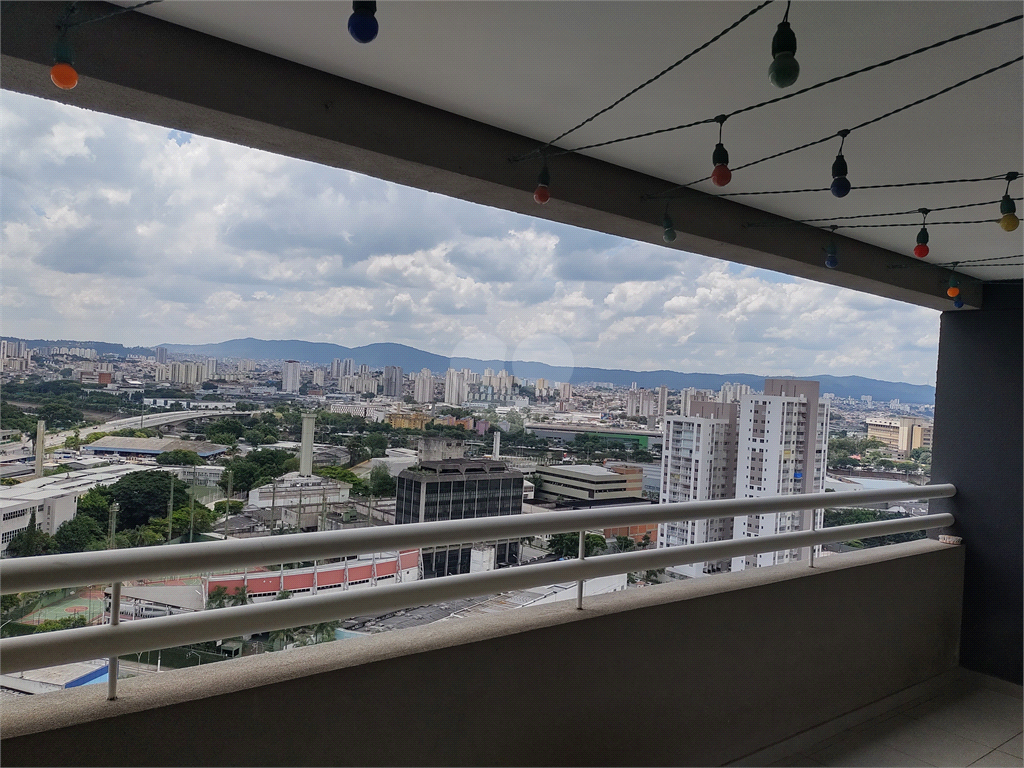 Venda Apartamento São Paulo Parque Industrial Tomas Edson REO652541 11