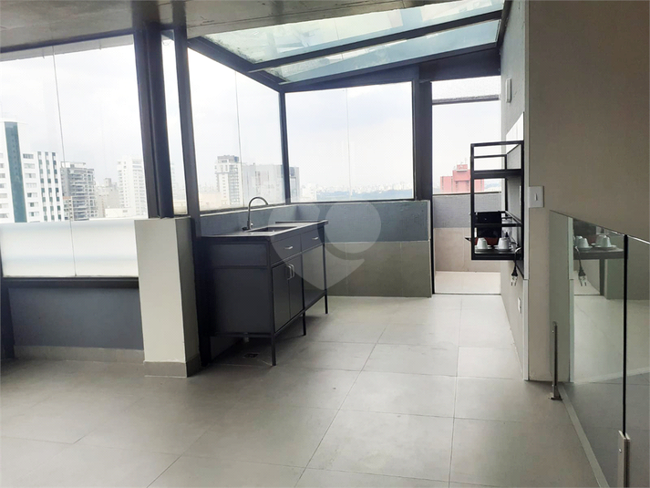 Venda Cobertura São Paulo Pinheiros REO652626 6