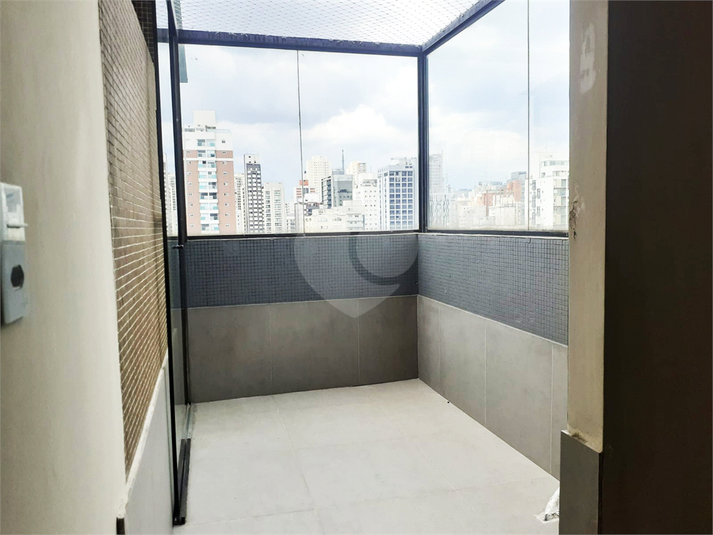 Venda Cobertura São Paulo Pinheiros REO652626 13