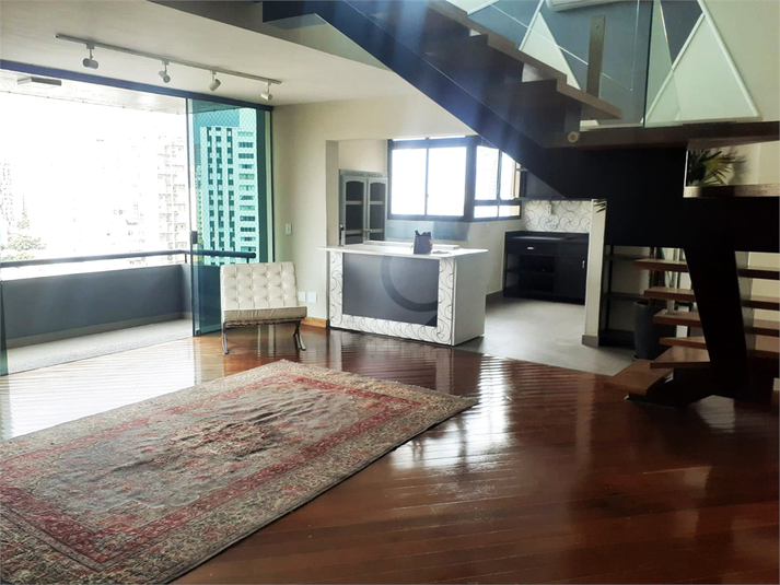 Venda Cobertura São Paulo Pinheiros REO652626 2