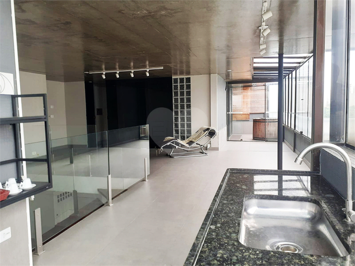 Venda Cobertura São Paulo Pinheiros REO652626 5