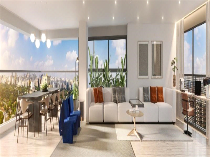 Venda Apartamento São Paulo Itaim Bibi REO652632 1