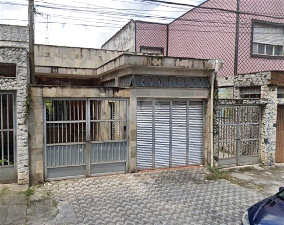 Venda Casa térrea São Paulo Mooca REO652712 9