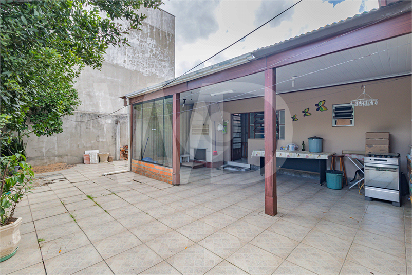 Venda Casa Cachoeirinha Vila Jardim América REO652724 13