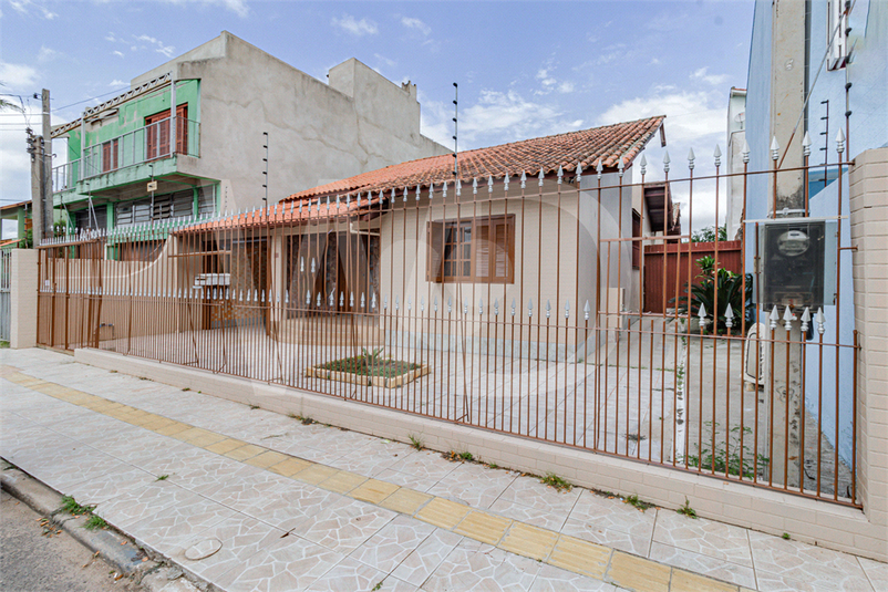 Venda Casa Cachoeirinha Vila Jardim América REO652724 1