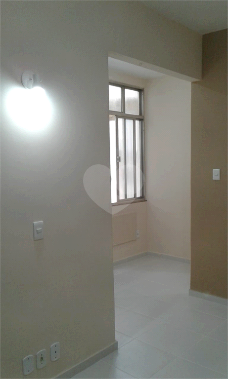 Venda Apartamento Rio De Janeiro Rio Comprido REO652798 1