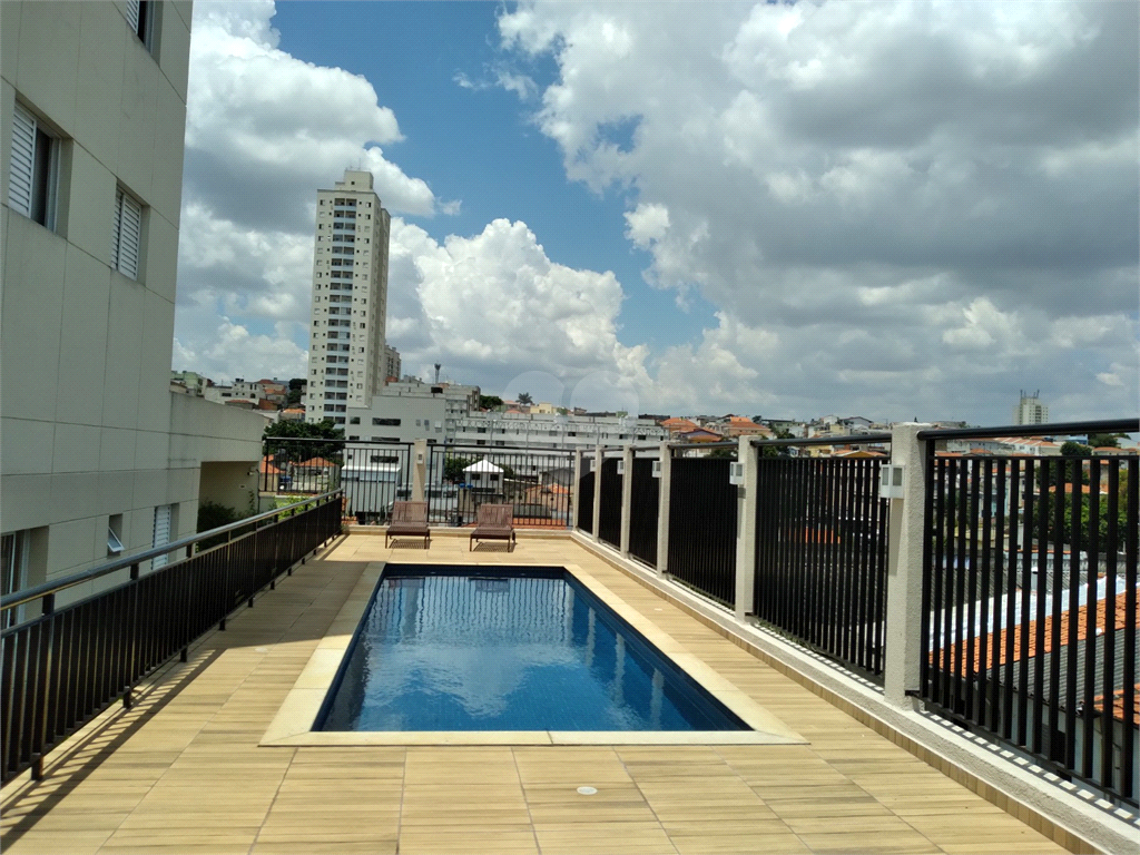 Venda Apartamento São Paulo Vila Gustavo REO652922 22