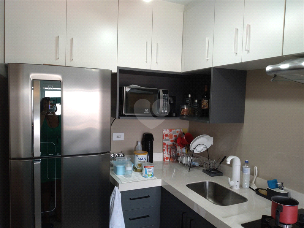 Venda Apartamento São Paulo Vila Gustavo REO652922 12