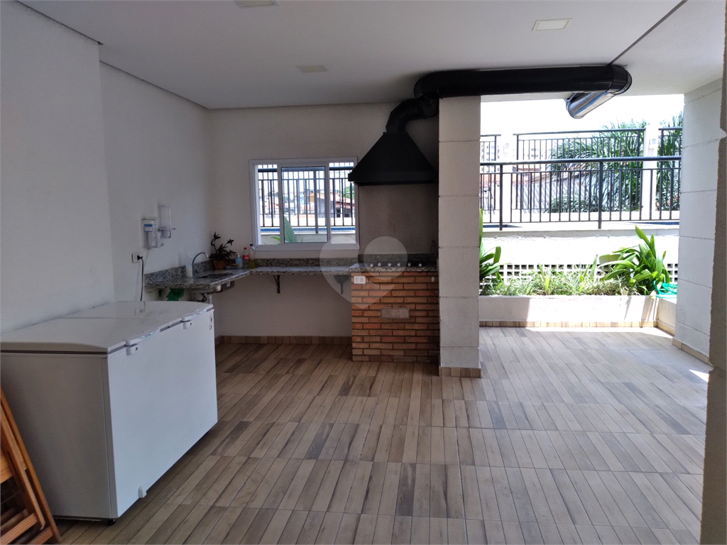 Venda Apartamento São Paulo Vila Gustavo REO652922 21