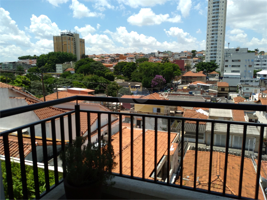 Venda Apartamento São Paulo Vila Gustavo REO652922 3