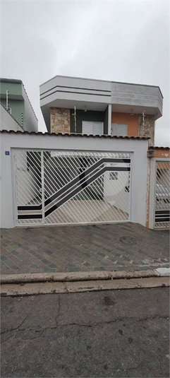 Venda Sobrado São Paulo Jardim Santa Maria REO652930 13