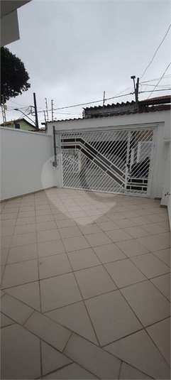 Venda Sobrado São Paulo Jardim Santa Maria REO652930 1