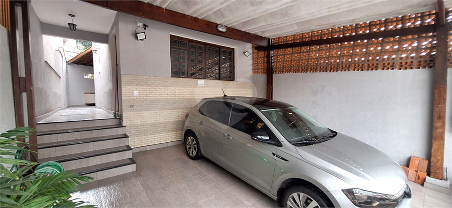 Venda Sobrado São Paulo Parque Monteiro Soares REO652959 63