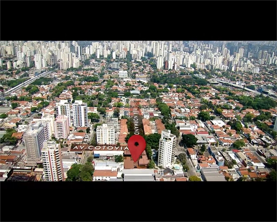 Venda Apartamento São Paulo Indianópolis REO652966 37