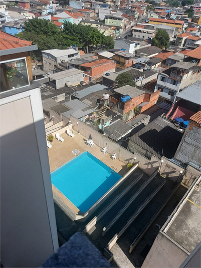 Venda Cobertura São Paulo Vila Amália (zona Norte) REO652968 14