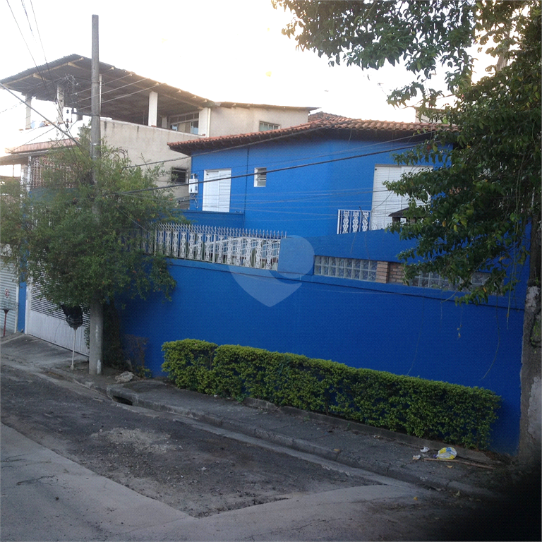 Venda Sobrado São Paulo Vila São Luís(zona Oeste) REO652970 4