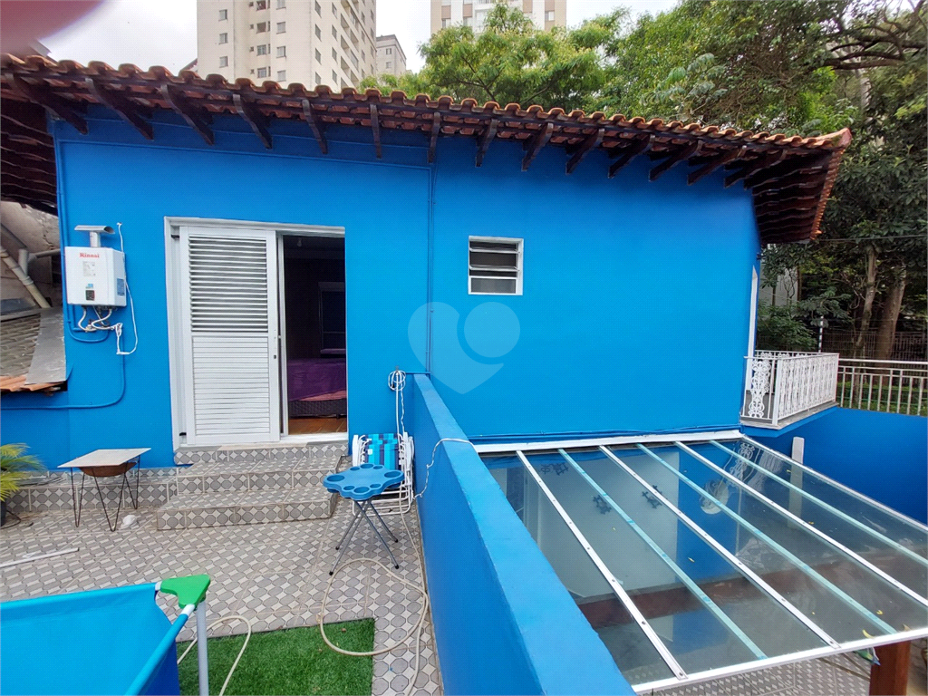 Venda Sobrado São Paulo Vila São Luís(zona Oeste) REO652970 5