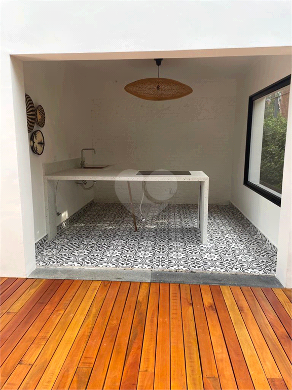 Venda Sobrado São Paulo Alto De Pinheiros REO652996 42