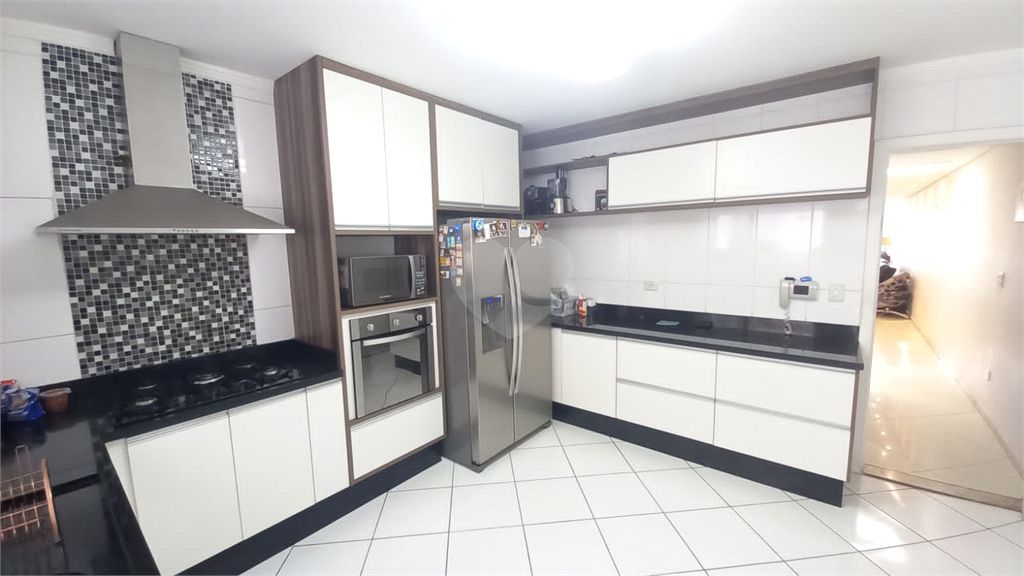 Venda Sobrado São Paulo Vila Nivi REO653048 13