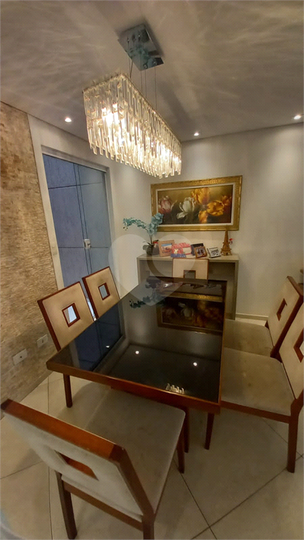 Venda Sobrado São Paulo Vila Nivi REO653048 3