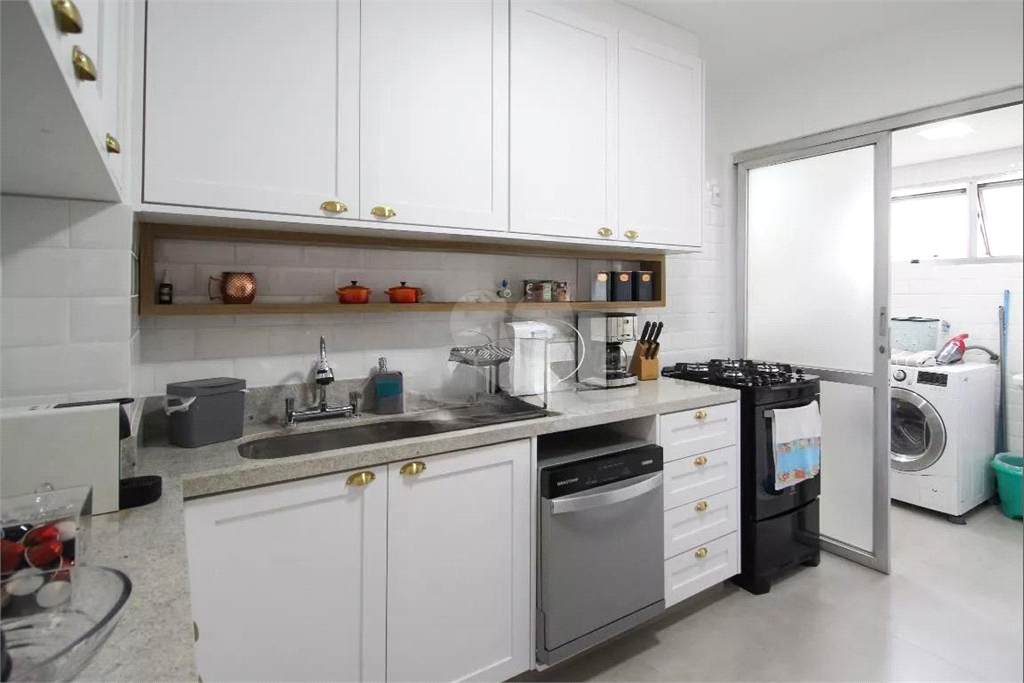 Venda Apartamento São Paulo Indianópolis REO653089 4