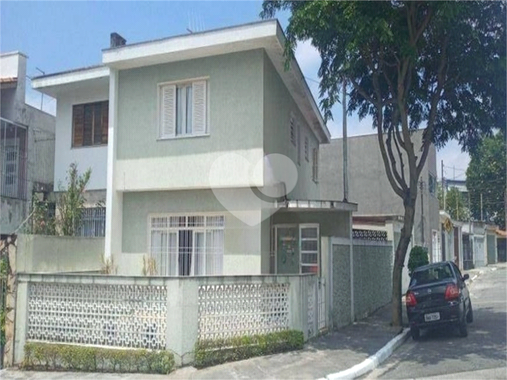 Venda Sobrado São Paulo Vila Do Bosque REO653091 25