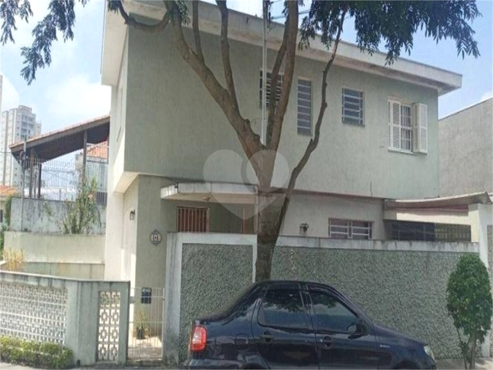 Venda Sobrado São Paulo Vila Do Bosque REO653091 2