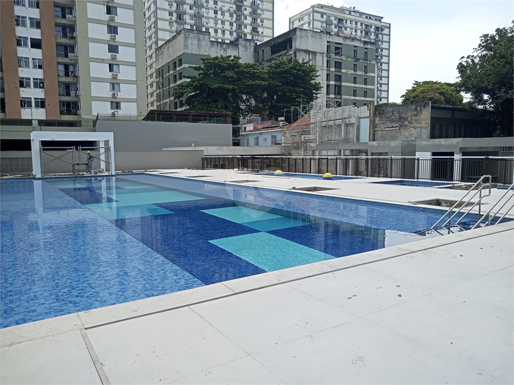 Venda Apartamento Rio De Janeiro Praça Da Bandeira REO653121 44