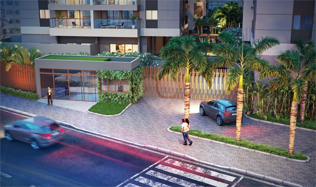 Venda Apartamento Rio De Janeiro Praça Da Bandeira REO653133 19