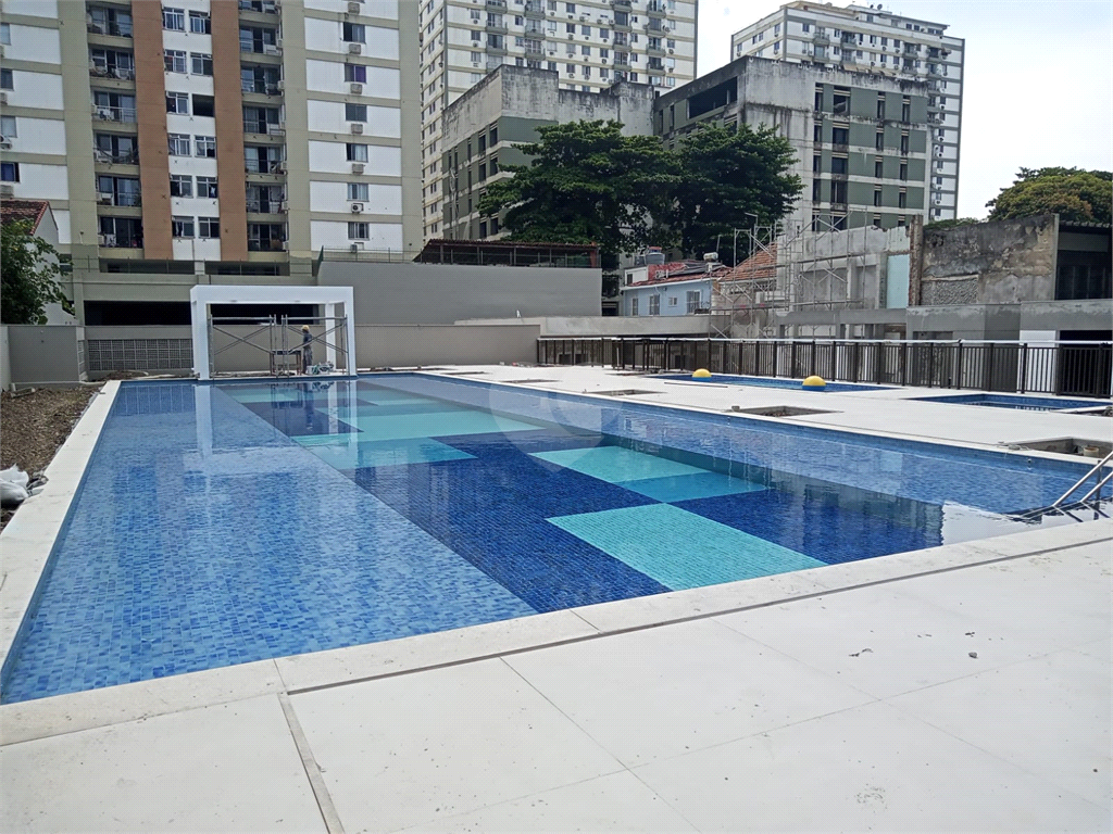 Venda Apartamento Rio De Janeiro Praça Da Bandeira REO653134 45