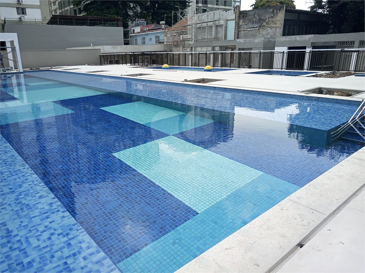 Venda Apartamento Rio De Janeiro Praça Da Bandeira REO653137 66