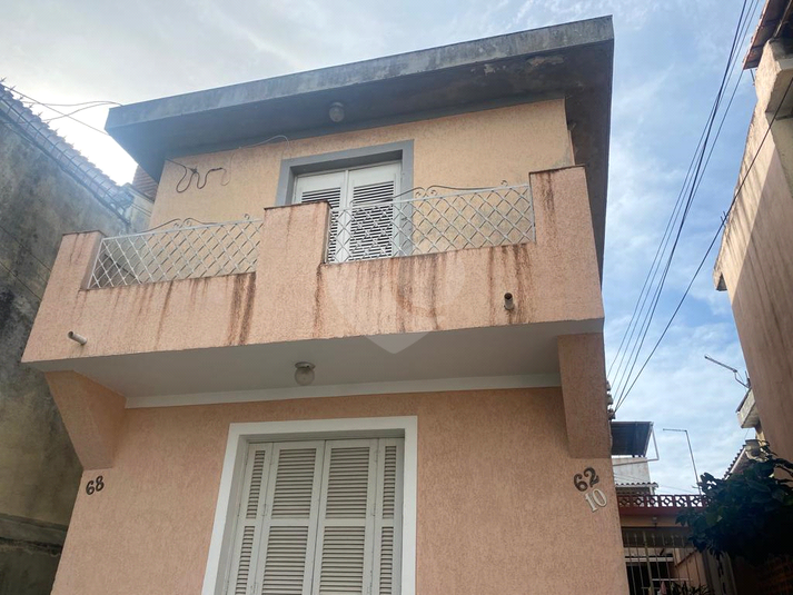 Venda Casa de vila São Paulo Vila Nivi REO653141 18