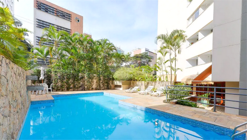 Venda Apartamento São Paulo Pinheiros REO653277 30