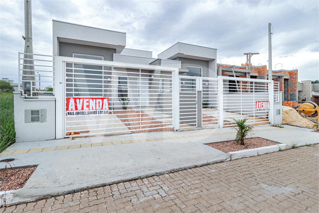 Venda Casa Gravataí Dom Feliciano REO653359 1