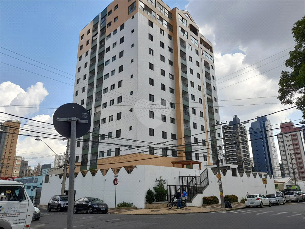 Venda Apartamento Campinas Vila Itapura REO653376 39