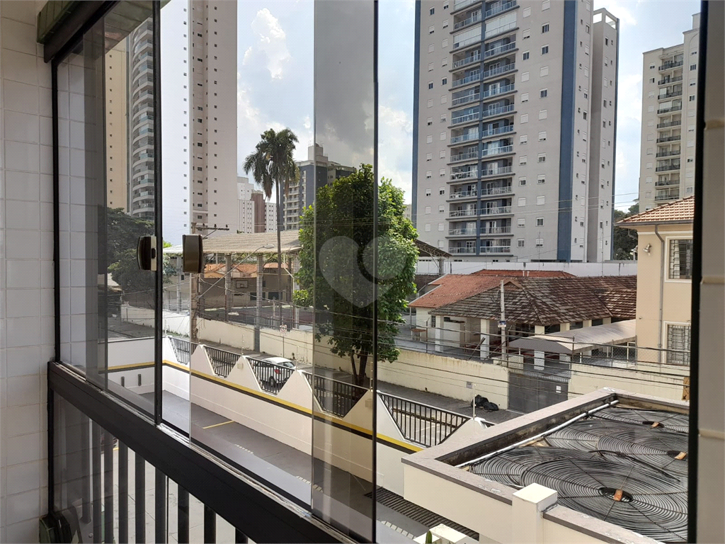 Venda Apartamento Campinas Vila Itapura REO653376 1