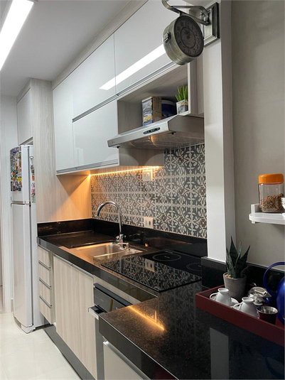 Venda Apartamento São Paulo Quarta Parada REO653395 2