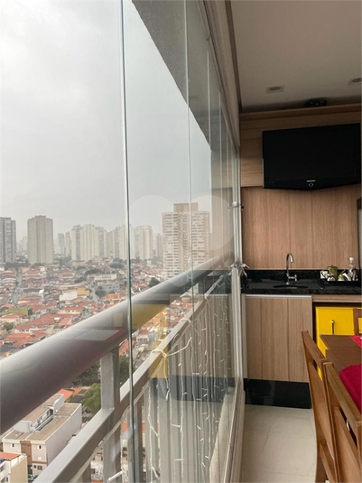 Venda Apartamento São Paulo Quarta Parada REO653395 17