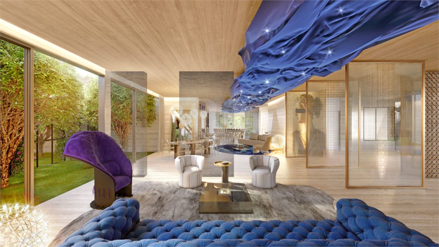 Venda Apartamento São Paulo Indianópolis REO653464 11