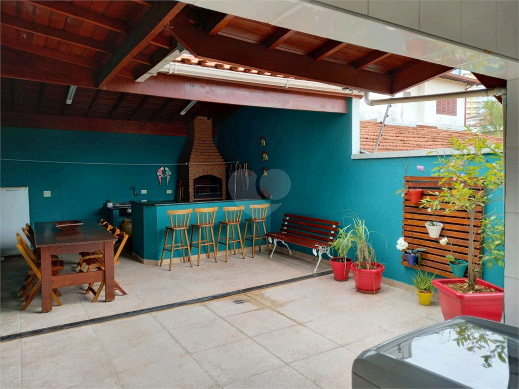 Venda Sobrado Guarulhos Jardim Santa Mena REO653475 21